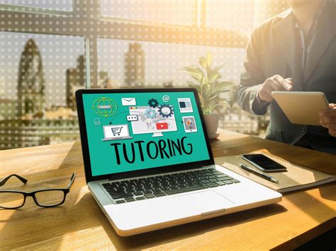 Bergabung dengan platform tutor online